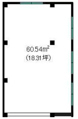 田端駅 徒歩12分 スケルトン物件 【飲食不可】外観