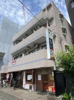 ◎調布駅 徒歩4分 スケルトン物件 【業種相談】◎外観