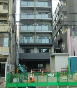 新築1階物件（駐車場2台付）