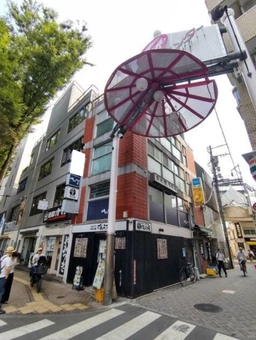 阿佐ケ谷駅 徒歩4分 パル商店街出入口 B1F・3F・4F一括貸し店舗物件 【飲食可】外観