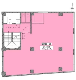 ☆西武新宿駅 徒歩4分  その他居抜き物件 【軽飲食可】☆外観