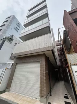 入谷駅 徒歩4分 スケルトン物件 【飲食不可】