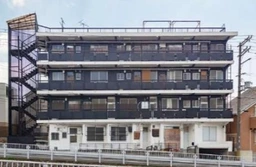 六甲駅 徒歩9分 スケルトン物件　倉庫・アトリエ最適外観