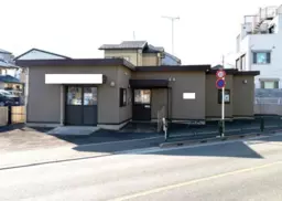 ■光が丘駅 バス 12分、バス停 別荘橋 停歩1分 前テナント：福祉施設 【飲食不可】