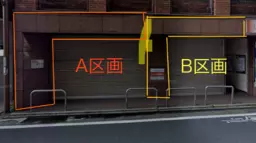 保谷駅 徒歩1分 スケルトン物件 【何業も可】