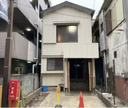 ■大岡山駅 徒歩4分 スケルトン物件 【飲食可】