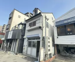 さくら夙川駅 徒歩2分 西国街道沿い 1-3F一括貸し物件 【飲食可】外観