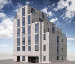 ≪南新宿駅 徒歩1分｜1階・新築店舗｜84.53㎡≫