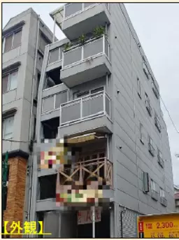 代々木上原駅 徒歩2分 スケルトン物件 【飲食不可】