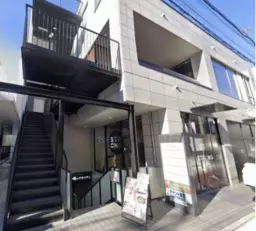 ■吉祥寺駅 徒歩5分 現況:美容室内装・設備付き物件 【美容室のみ可】外観