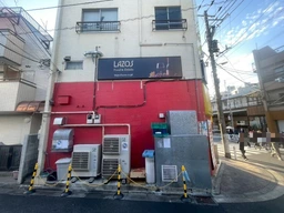 千歳船橋駅 徒歩3分 現況:ワインバー 飲食居抜き物件 【何業も可】外観