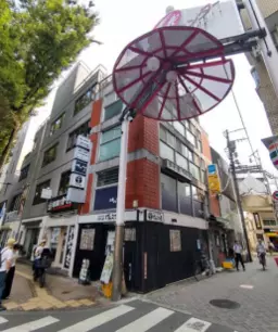 ■阿佐ケ谷駅 徒歩4分 スケルトン物件 【飲食可】外観