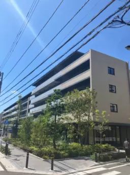 ときわ台駅 徒歩10分 スケルトン物件 【飲食不可】外観