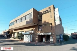 【HS1117】つくし野駅徒歩1分。1階2階店舗。駐車場5台。看板設置可能。ジム、クリニック、スタジオおすすめ。外観