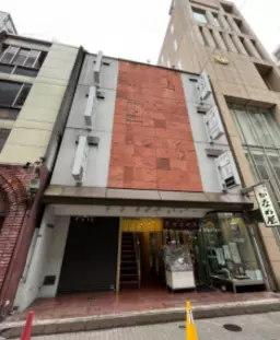 銀座駅 徒歩5分 現況:物販 その他居抜きなど物件 【飲食不可】外観