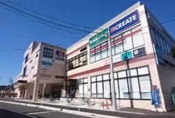 和田町駅 徒歩19分 スケルトン物件 【飲食不可】外観