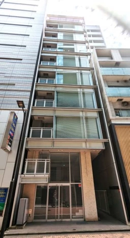 銀座駅徒歩6分 GINNZA6 至近 １階-2階一括貸し[11577]