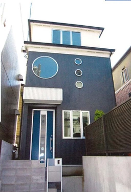 原宿駅徒歩7分　業態相談外観