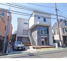 【新築】1階19坪！　葉山シオカゼテラス（仮称）ロードサイド立地の店舗事務所　外観