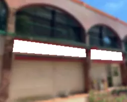 上尾駅 徒歩2分 モンシェリー商店街沿い 1F スケルトン物件 【飲食可】