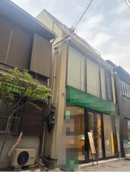 神戸三宮駅 徒歩6分 1F〜3F一棟貸しスケルトン物件 【飲食可】外観