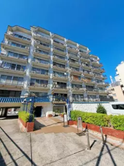 六本木駅 徒歩4分 1F≪106号室≫ エステサロン居抜き物件 【飲食不可】外観