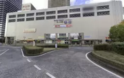 北与野駅ロータリー面す超駅前立地!駅前複合商業施設内テナント区画!飲食も相談可!(業種相談)外観