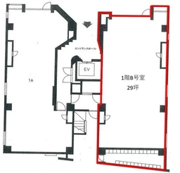 湯島1階路面テナント！キャバクラ風営関係も可能！重飲食可！外観