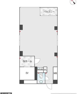 関内駅徒歩4分　飲食不可