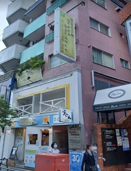 ■飯田橋駅 徒歩2分 現況:事務所仕様物件 【飲食不可、事務所・サービス店舗向け】外観