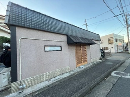 間口9m超 1F路面 BAR居抜き外観