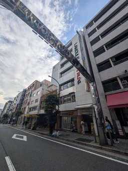 トアロード美容室跡｜業種は幅広く相談ＯＫ