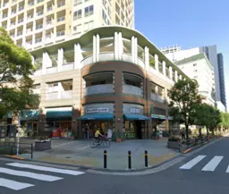 大崎駅 徒歩3分 1F〈103区画〉フィットネス居抜き物件【飲食不可】外観