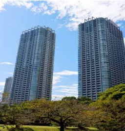 汐留駅 徒歩1分 スケルトン物件 【クリニック限定】