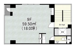 ■渋谷駅 徒歩3分 【事務所仕様でできる店舗ご相談、飲食店・水回りの工事が必要な業種・不特定多数の出入り不可】