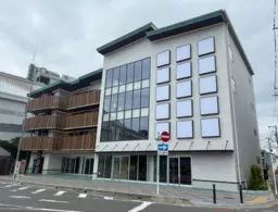 本川越駅 徒歩1分　駅前新築店舗　2026年3月完成予定外観