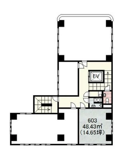 ■明治神宮前〈原宿〉駅 徒歩1分 現況:その他 その他居抜きなど物件 【飲食不可、事務所・サービス店舗・物販等相談可能】