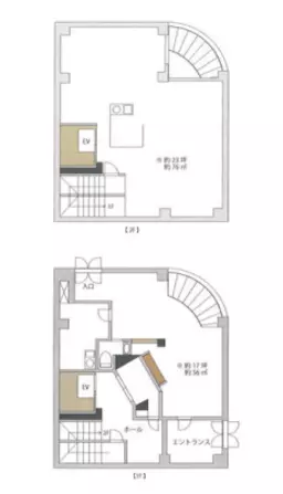 ■王子駅 徒歩7分 現況:その他 その他居抜きなど物件 【業種相談可能（美容室・コインランドリー・パン屋に最適）】