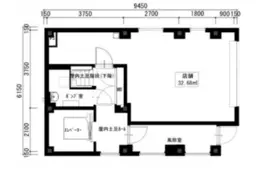 ■後楽園駅 徒歩2分 スケルトン物件 【軽飲食可】