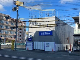 西院駅 徒歩5分 スケルトン物件 【軽飲食可】