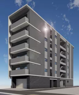 西院駅 徒歩5分 スケルトン物件 【軽飲食可】外観