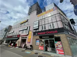 新石切駅 徒歩1分 韓流居酒屋居抜き 2階物件 【重飲食可】外観