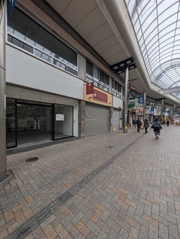 モトマチ商店街｜1～7階セット賃貸外観