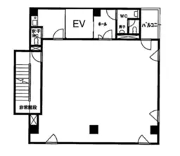 ■大門駅 徒歩1分 現況:その他 その他居抜きなど物件 【飲食不可】