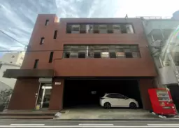 大阪天満宮駅 徒歩5分　駐車場あり！事務所居抜き　1～3階物件 【業種相談】外観