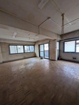 北野異人館通り｜マンションの2階区画