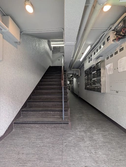🐓北野異人館通り｜マンションの2階区画