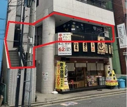 西千葉駅 徒歩2分／児童発達支援スクール居抜き物件／造作無償譲渡【業種相談】外観