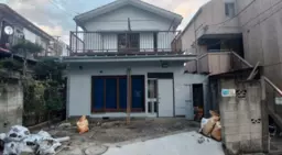 【MT1119】横浜駅徒歩圏内。戸建て物件になります。定期借家契約