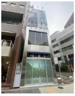明治神宮前〈原宿〉駅 徒歩5分 スケルトン物件 【飲食不可】